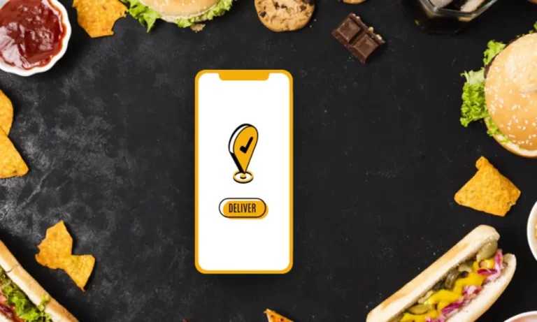 App para pedir comida