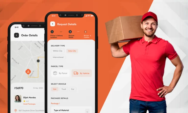 app para delivery