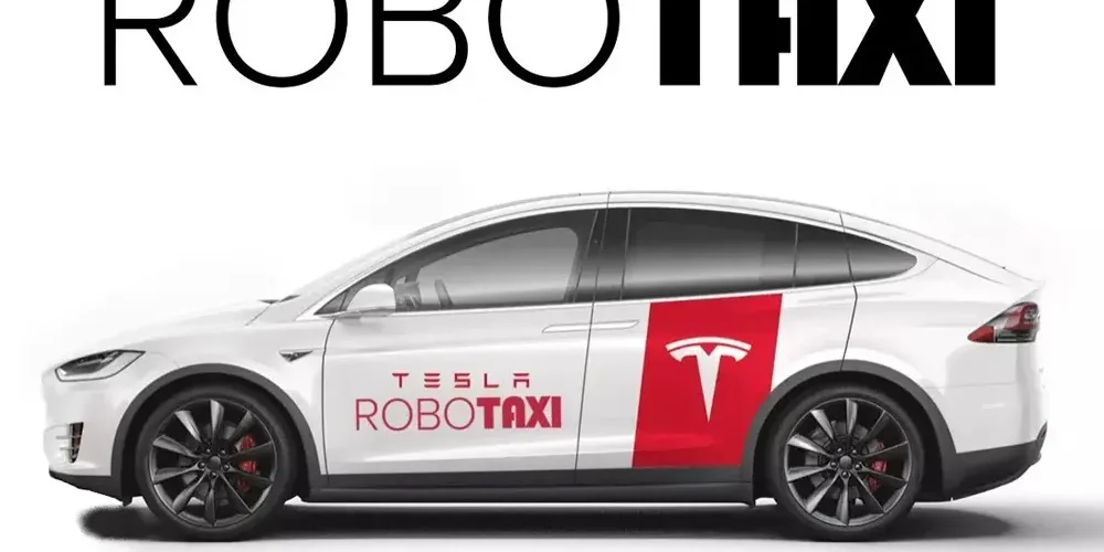 tesla robotaxi