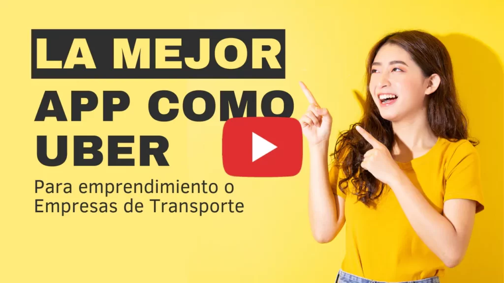 la mejor app como uber para transporte